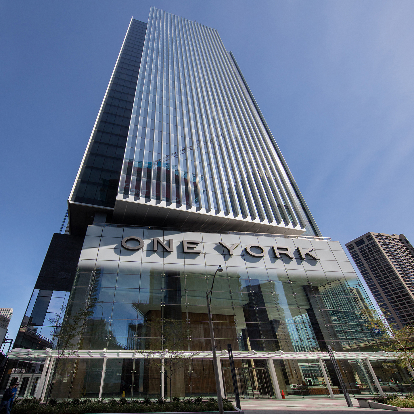1 York Street